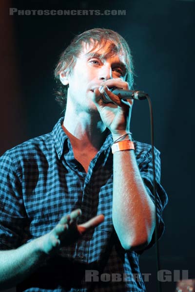 BEN MAZUE - 2011-12-14 - PARIS - La Fleche d'Or - 